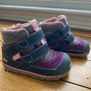 see kai run waterproof boots sz 7